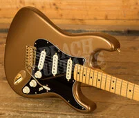 Fender Bruno Mars Stratocaster - Maple - Mars Mocha