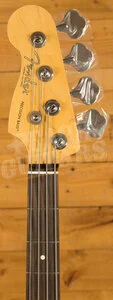 Fender American Professional II Precision Bass Left-Handed - Rosewood - 3-Colour Sunburst
