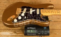 Fender Bruno Mars Stratocaster - Maple - Mars Mocha