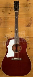 Gibson J-45 60s Original | Wine Red *Left-Handed*