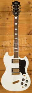 Guild USA Artist Edition S-100 Polara Kim Thayil | White