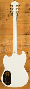 Guild USA Artist Edition S-100 Polara Kim Thayil | White