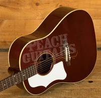 Gibson J-45 60s Original | Wine Red *Left-Handed*
