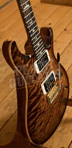 PRS Wood Library Custom 24 Copperhead Burst Roasted Maple/Ziricote