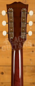 Gibson 60s J-45 Original, Adj Saddle (no pickup) Wine Red Left Handed