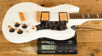 Guild USA Artist Edition S-100 Polara Kim Thayil | White