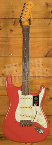 Fender American Vintage II 1961 Stratocaster | Rosewood - Fiesta Red