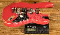 EVH Frankenstein Relic Series Maple Red