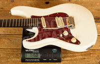 Schecter MV-6 LH | Olympic White - Left-Handed