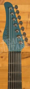 Schecter Aaron Marshall AM-7 | 7-String - Cobalt Slate