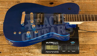 Manson/Cort Electrics META Series | MBM-2 Sustainiac - Meta Blue