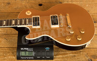 Gibson Slash "Victoria" Les Paul Standard | Goldtop *Left-Handed*