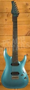 Schecter Aaron Marshall AM-7 | 7-String - Cobalt Slate