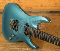 Schecter Aaron Marshall AM-7 | 7-String - Cobalt Slate