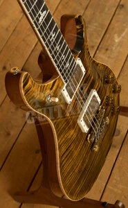 PRS McCarty 594 Yellow Tiger Pattern Vintage