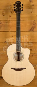 Lowden Alex De Grassi | AAAA Quilted Maple - AAAA Sitka Spruce