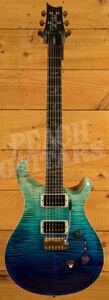 PRS Wood Library Custom 24-08 | Blue Fade