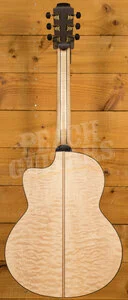 Lowden Alex De Grassi | AAAA Quilted Maple - AAAA Sitka Spruce