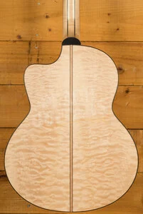 Lowden Alex De Grassi | AAAA Quilted Maple - AAAA Sitka Spruce