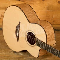 Lowden Alex De Grassi | AAAA Quilted Maple - AAAA Sitka Spruce