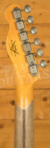 Fender Custom Shop LTD '51 HS Tele Heavy Relic Aged White Blonde
