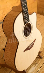 Lowden Alex De Grassi | AAAA Quilted Maple - AAAA Sitka Spruce
