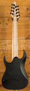 Ibanez RG Standard | RG8EX - 8-String - Black Flat