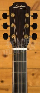 Lowden Alex De Grassi | AAAA Quilted Maple - AAAA Sitka Spruce