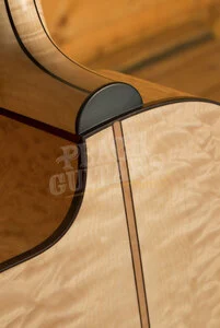 Lowden Alex De Grassi | AAAA Quilted Maple - AAAA Sitka Spruce