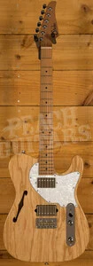 Suhr Alt T Dealer Select - Natural w/Roasted Maple