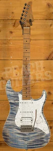 Suhr Standard Plus Trans Blue Denim Slate