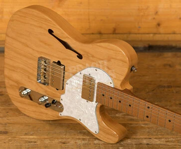 Suhr Alt T Dealer Select - Natural w/Roasted Maple