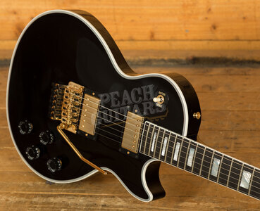 Gibson Custom Les Paul Axcess Custom w/ Ebony Fingerboard Floyd Rose Gloss