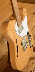 Suhr Alt T Dealer Select - Natural w/Roasted Maple