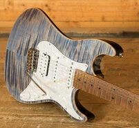 Suhr Standard Plus Trans Blue Denim Slate