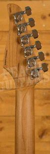 Suhr Standard Plus Trans Blue Denim Slate