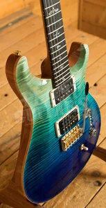 PRS Wood Library Custom 24-08 | Blue Fade