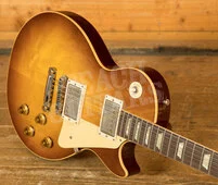 Gibson Custom 1958 Les Paul Standard Reissue | Iced Tea Burst