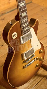 Gibson Custom 1958 Les Paul Standard Reissue | Iced Tea Burst