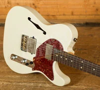 Suhr Alt T Olympic White - Rosewood