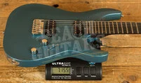 Schecter Aaron Marshall AM-7 | 7-String - Cobalt Slate