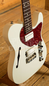 Suhr Alt T Olympic White - Rosewood