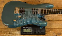 Schecter Aaron Marshall AM-7 | 7-String - Cobalt Slate