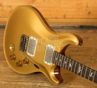 PRS Peach Guitars 5th Anniversary Aged Gold-top DGT Model 4 of 5 Used