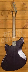 Novo Nucleus Miris J | Purple Stranger - Parchment Pickguard