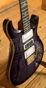 PRS Wood Library Special Semi-Hollow | Purple Mist