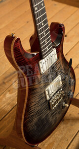 PRS DGT - Charcoal Cherryburst Moons