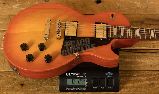 Gibson Les Paul Studio Tangerine Burst