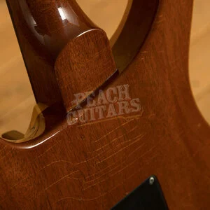 PRS Peach Guitars 5th Anniversary Aged Gold-top DGT Model 4 of 5 Used