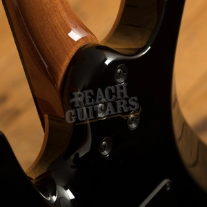 Suhr Custom Modern Bengal Burst Quilt Hand Selected Top